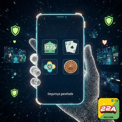 Imagem de jogadores aproveitando promoções no cassino mobile